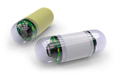 Cápsula Endoscópica